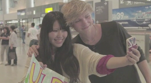 Japan, Fans, SVT, Ulrik Munther